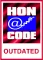 Ce site respecte les principes de la charte HONcode de HON
